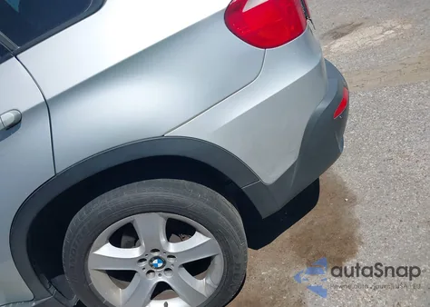 2008 BMW X5 3.0Si from USA, damaged, VIN 5UXFE43528L035285